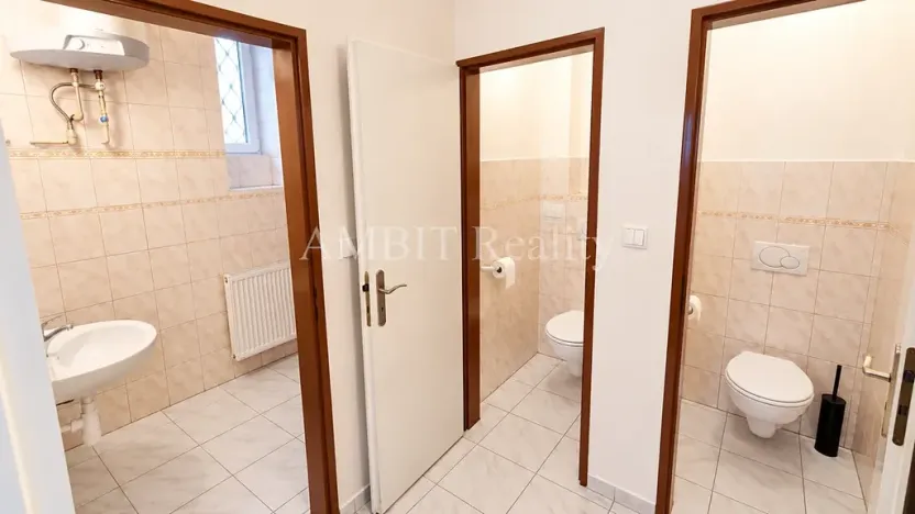 Pronájem kanceláře, Praha - Řepy, Žalanského, 80 m2