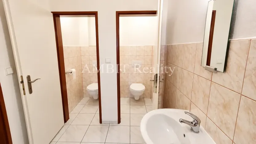Pronájem kanceláře, Praha - Řepy, Žalanského, 80 m2