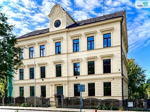 Prodej bytu 1+kk, Jablonec nad Nisou - Mšeno nad Nisou, Palackého, 30 m2