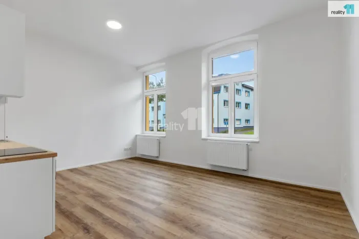 Prodej bytu 1+kk, Jablonec nad Nisou - Mšeno nad Nisou, Palackého, 30 m2