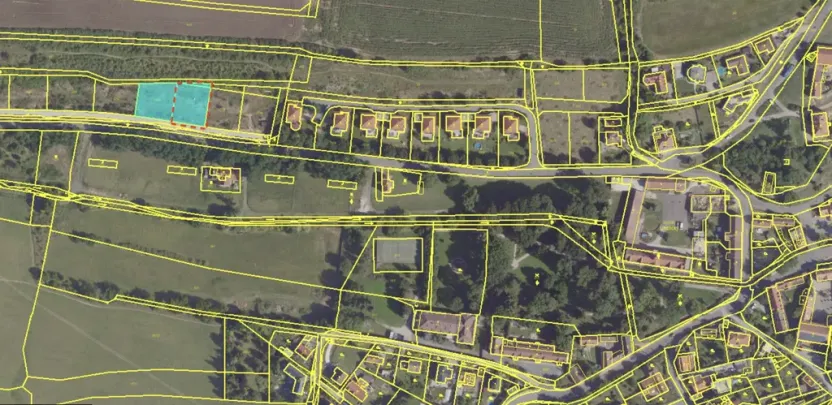 Prodej pozemku pro bydlení, Úholičky, 846 m2