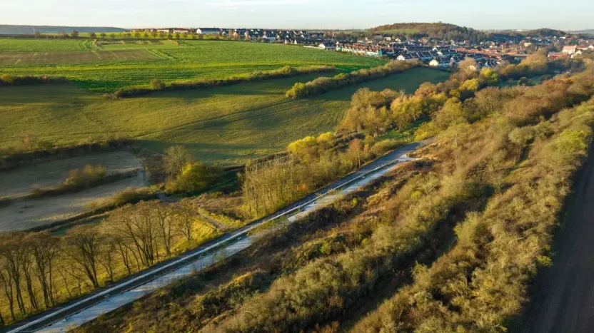 Prodej pozemku pro bydlení, Úholičky, 846 m2