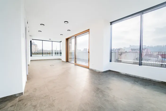 Prodej bytu 3+kk, Brno - Veveří, Slovákova, 104 m2