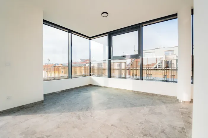 Prodej bytu 3+kk, Brno - Veveří, Slovákova, 104 m2