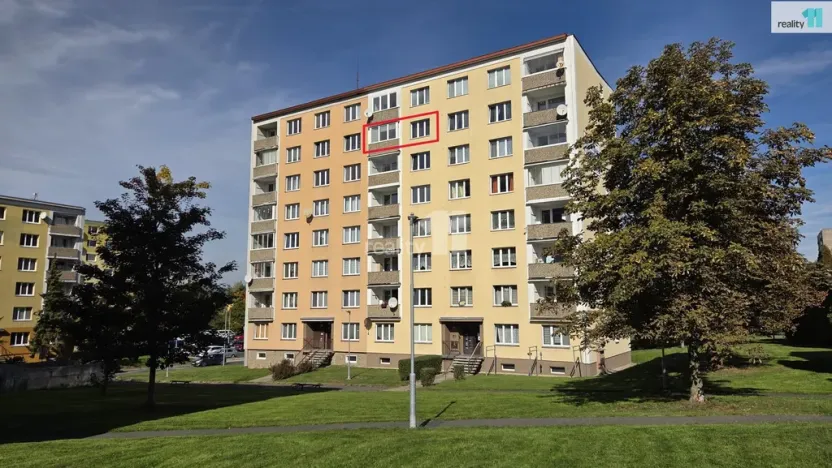 Prodej bytu 3+1, Chodov, Čs. odbojářů, 87 m2