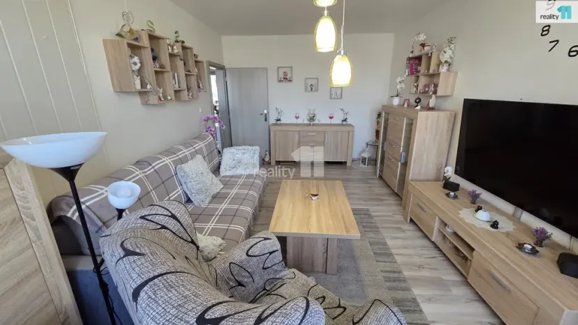 Prodej bytu 3+1, Chodov, Čs. odbojářů, 87 m2