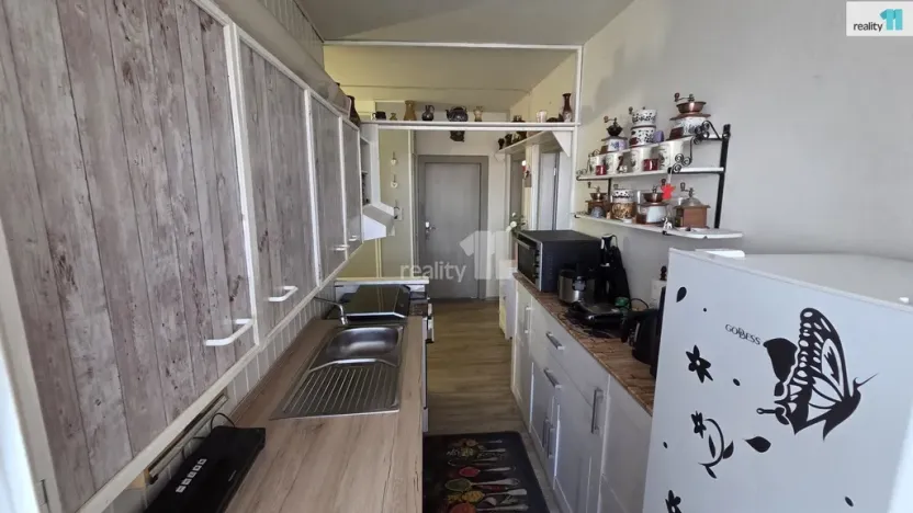 Prodej bytu 3+1, Chodov, Čs. odbojářů, 87 m2