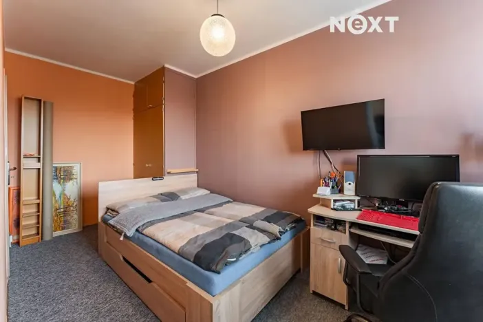 Prodej bytu 2+1, Bruntál, Květná, 44 m2