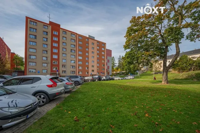 Prodej bytu 2+1, Bruntál, Květná, 44 m2