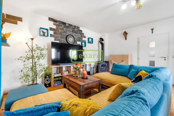 Prodej bytu 4+kk, Bašť, Neratovická, 91 m2
