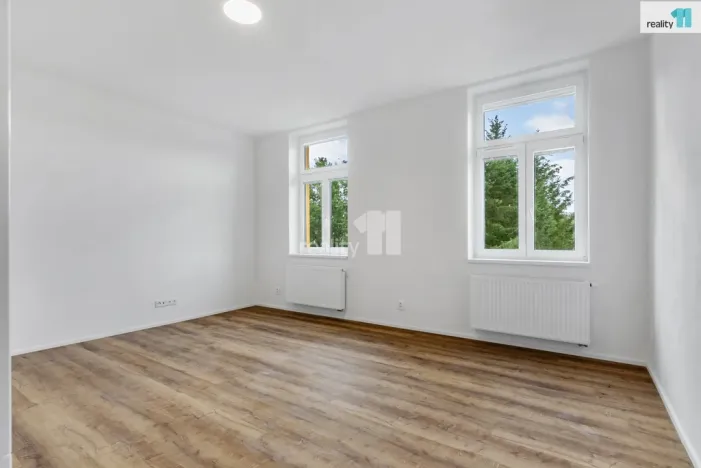 Prodej bytu 2+kk, Jablonec nad Nisou - Mšeno nad Nisou, Palackého, 53 m2