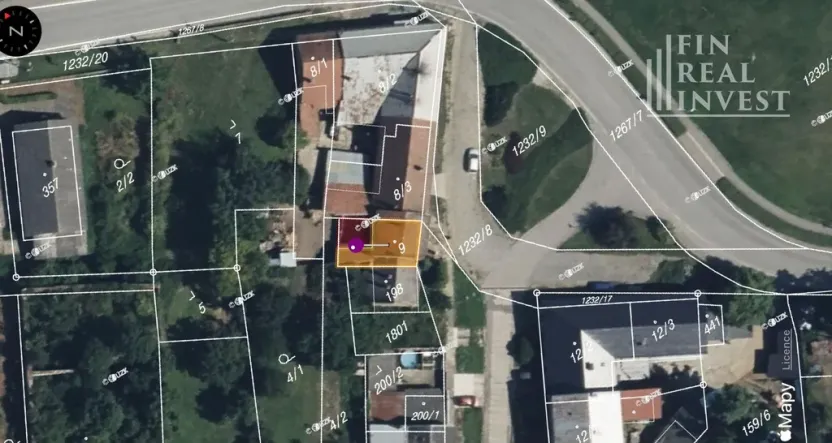 Prodej rodinného domu, Dobromilice, 160 m2