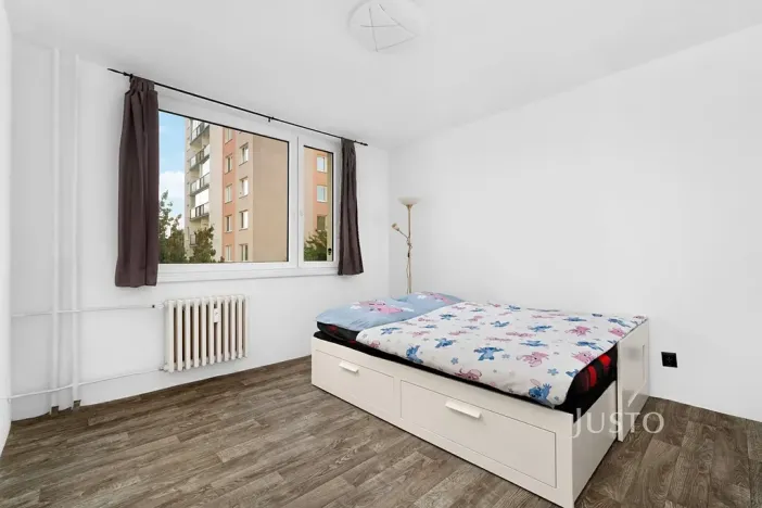 Pronájem bytu 2+1, Olomouc, V křovinách, 53 m2