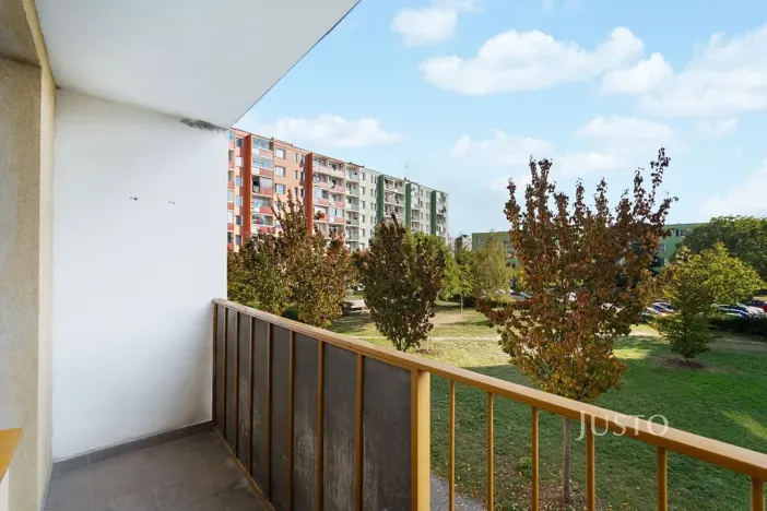 Pronájem bytu 2+1, Olomouc, V křovinách, 53 m2