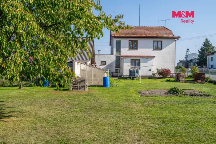 Prodej rodinného domu, Trnov, 150 m2