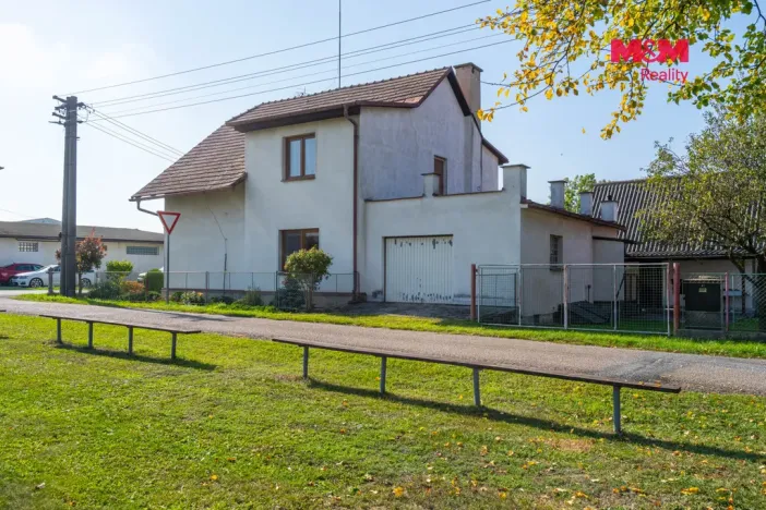 Prodej rodinného domu, Trnov, 150 m2