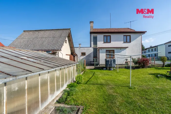 Prodej rodinného domu, Trnov, 150 m2