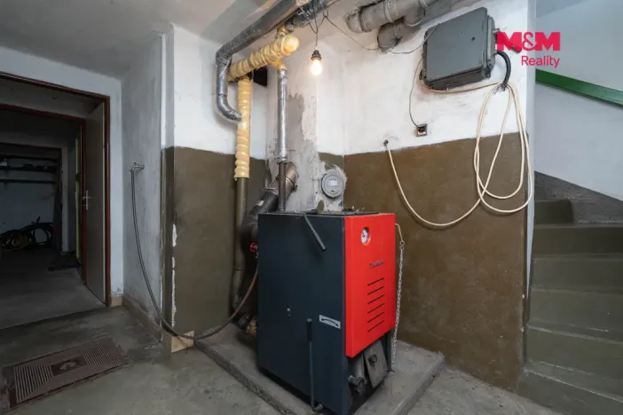 Prodej rodinného domu, Trnov, 150 m2