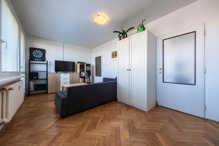 Prodej bytu 2+1, Praha - Strašnice, Gutova, 55 m2