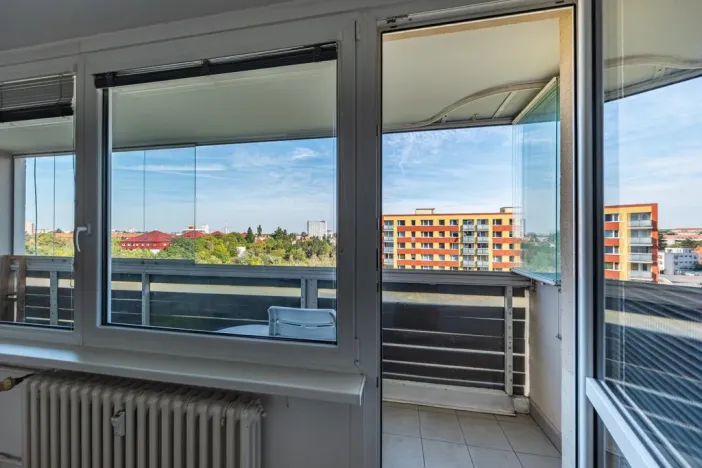 Prodej bytu 2+1, Praha - Strašnice, Gutova, 55 m2