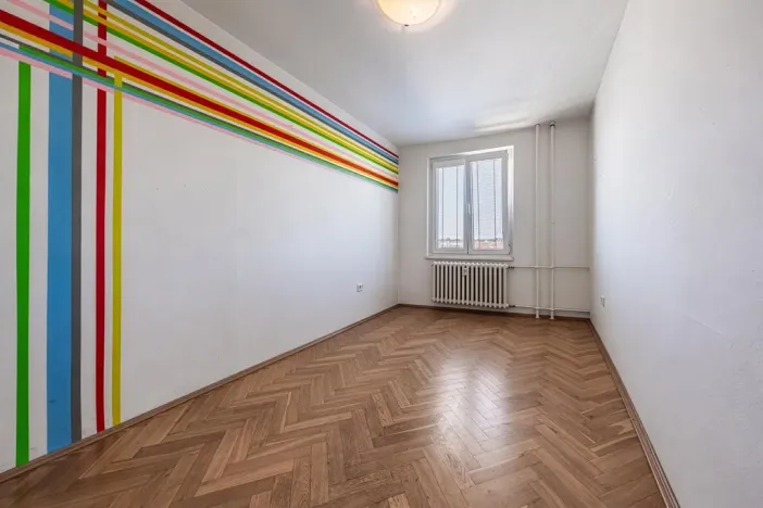 Prodej bytu 2+1, Praha - Strašnice, Gutova, 55 m2