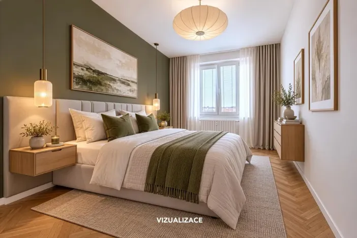 Prodej bytu 2+1, Praha - Strašnice, Gutova, 55 m2