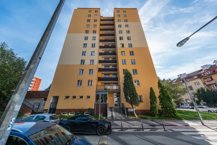 Prodej bytu 2+1, Praha - Strašnice, Gutova, 55 m2