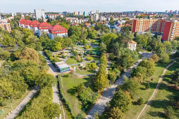 Prodej bytu 2+1, Praha - Strašnice, Gutova, 55 m2