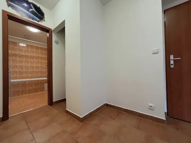 Pronájem bytu 1+1, Chomutov, Kadaňská, 45 m2