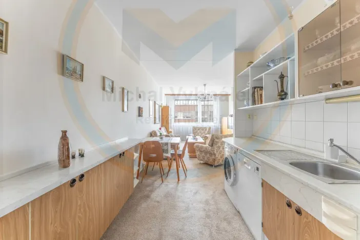 Prodej bytu 3+kk, Praha - Letňany, Letovská, 71 m2