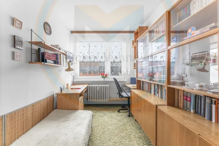 Prodej bytu 3+kk, Praha - Letňany, Letovská, 71 m2