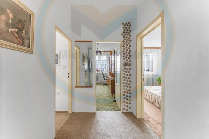 Prodej bytu 3+kk, Praha - Letňany, Letovská, 71 m2