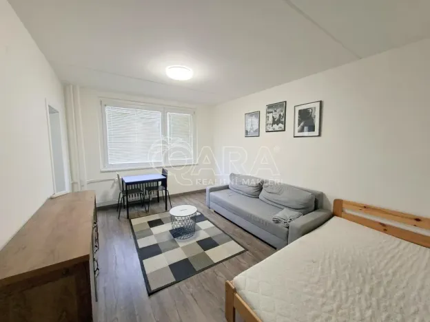 Pronájem bytu 1+kk, Praha - Chodov, Benkova, 30 m2