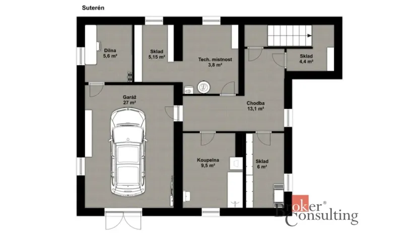 Prodej rodinného domu, Sehradice, 308 m2