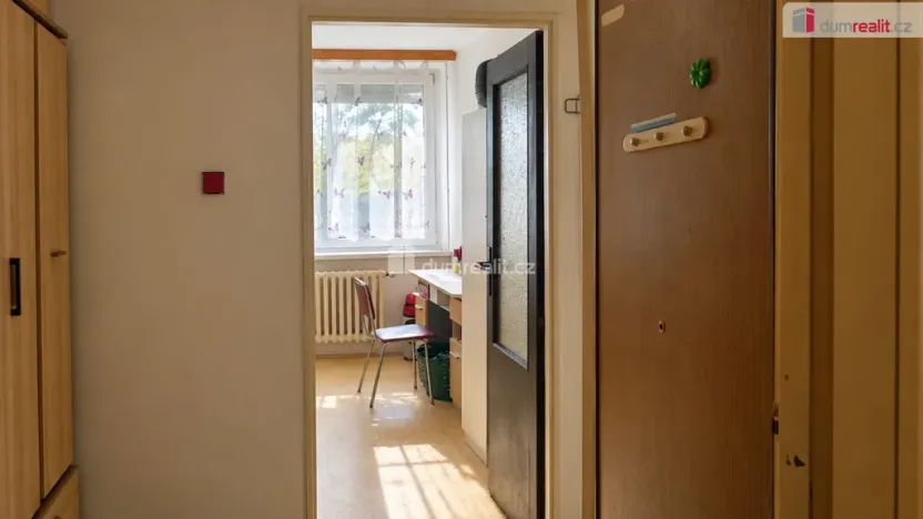 Prodej bytu 2+kk, Litvínov - Hamr, Hamerská, 41 m2