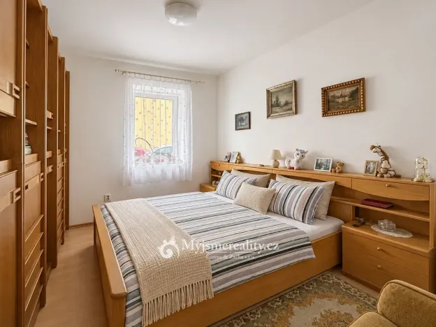 Prodej bytu 2+kk, Znojmo - Oblekovice, Oblekovická, 57 m2