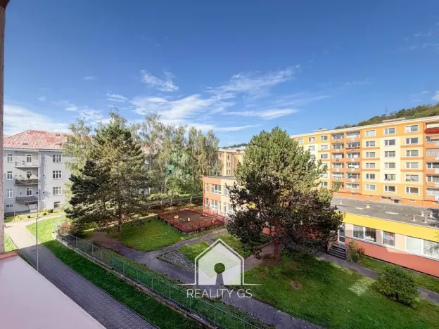 Prodej bytu 2+1, Ústí nad Labem, Seifertova, 64 m2