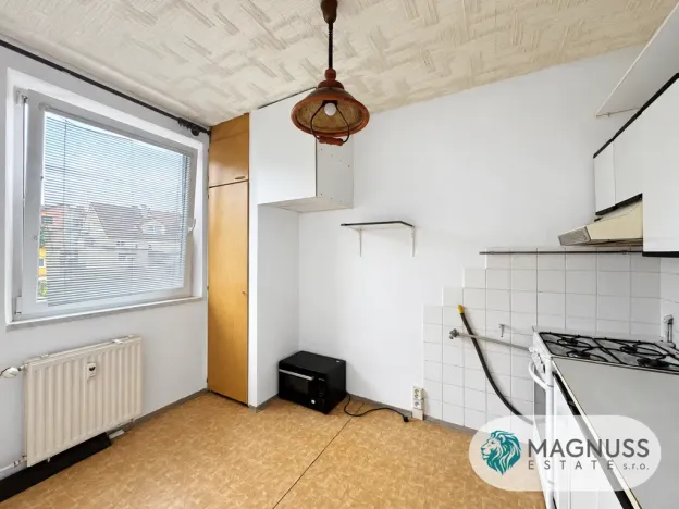Pronájem bytu 2+1, Šternberk, Jiráskova, 44 m2