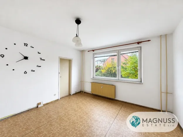 Pronájem bytu 2+1, Šternberk, Jiráskova, 44 m2