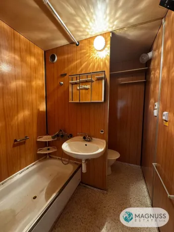 Pronájem bytu 2+1, Šternberk, Jiráskova, 44 m2