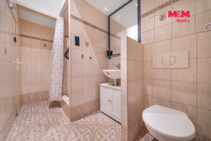 Prodej bytu 3+kk, Praha - Vokovice, V Nových Vokovicích, 52 m2