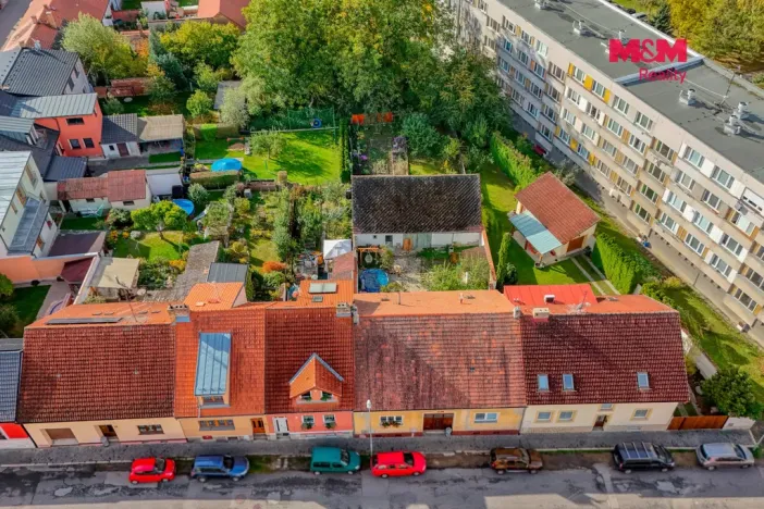 Prodej bytu 2+kk, Písek - Budějovické Předměstí, Na Houpačkách, 70 m2
