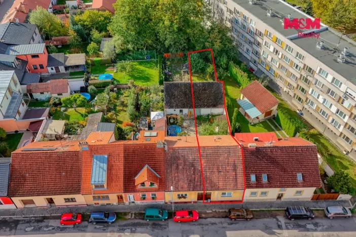 Prodej bytu 2+kk, Písek - Budějovické Předměstí, Na Houpačkách, 70 m2