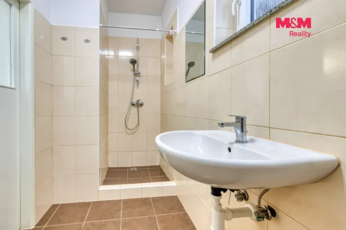 Prodej bytu 2+kk, Písek - Budějovické Předměstí, Na Houpačkách, 70 m2