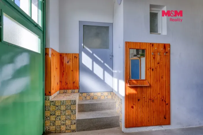 Prodej bytu 2+kk, Písek - Budějovické Předměstí, Na Houpačkách, 70 m2
