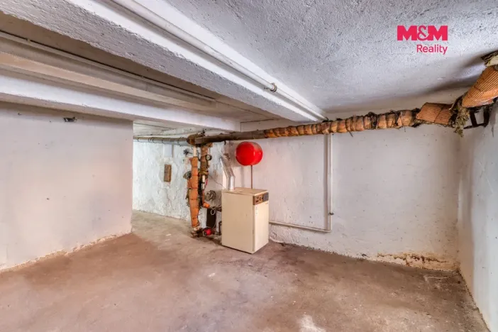 Prodej bytu 2+kk, Písek - Budějovické Předměstí, Na Houpačkách, 70 m2