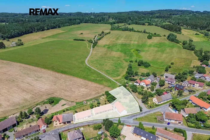 Prodej chalupy, Sedliště, 112 m2