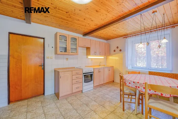 Prodej chalupy, Krsy, 170 m2