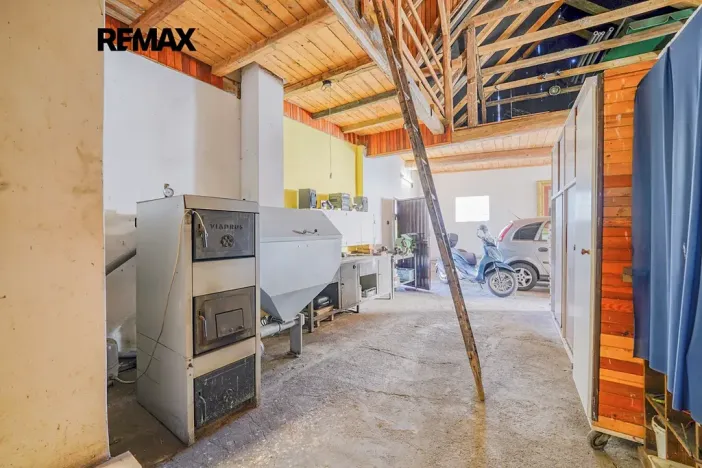 Prodej chalupy, Krsy, 170 m2