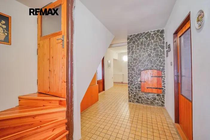 Prodej rodinného domu, Krsy, 170 m2